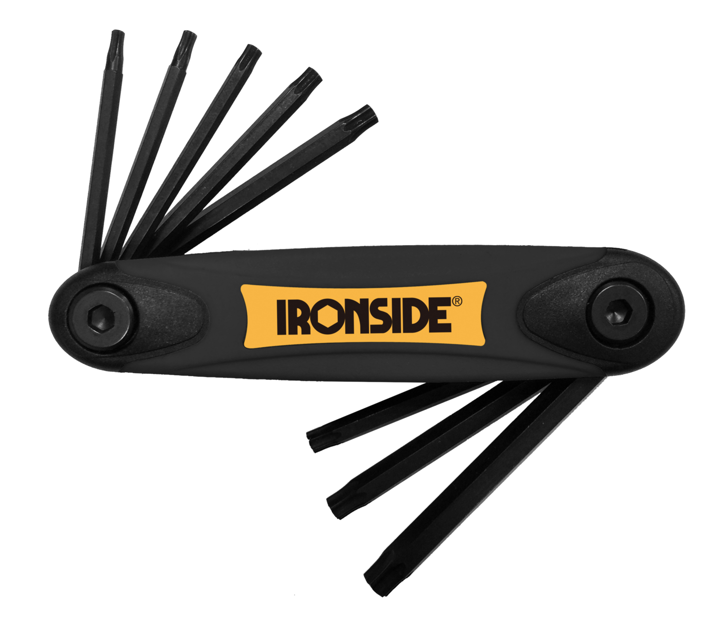 TX-avainsarja Ironside linkku 8-osainen