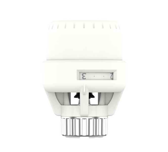 Patteritermostaatti Danfoss Aveo RA 28C kovis kiintoanturi 2m