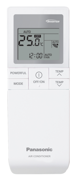 Jäähdytyslaite Panasonic TZ25ZKE sisä+ulkoyksikkö