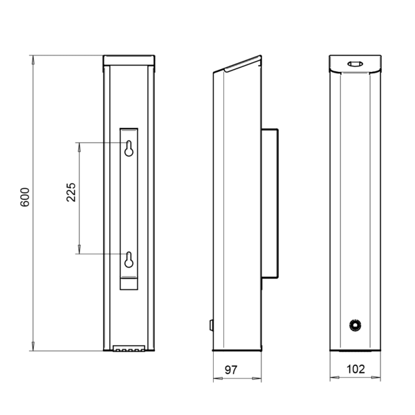 Tuhkis PP 6 antiikkihopea