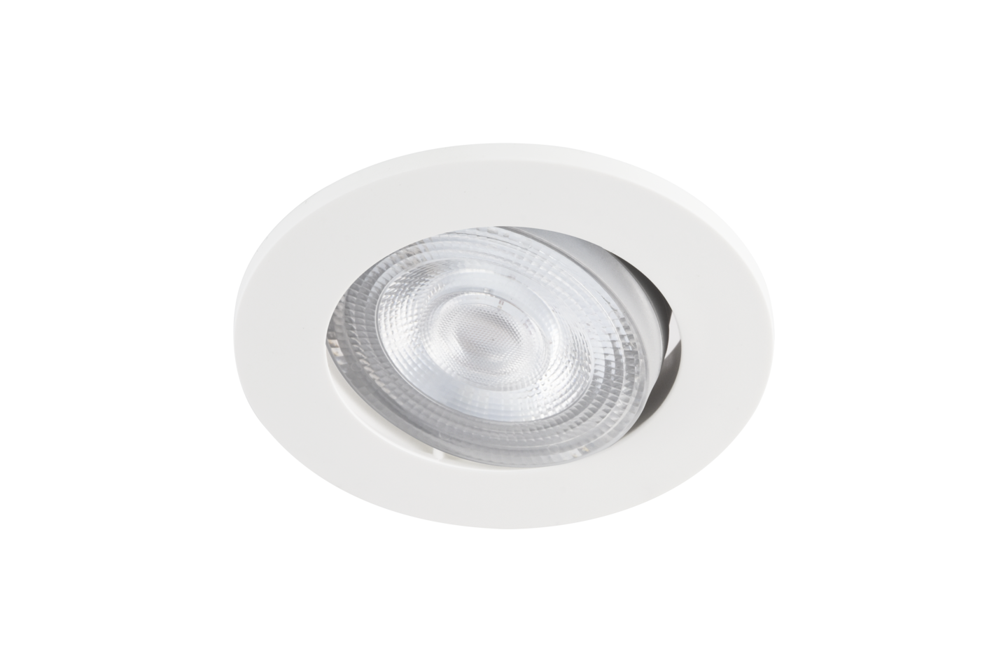 Alasvalo OPAL led upotettava 385lm 4,5W 85mm 4000K IP20