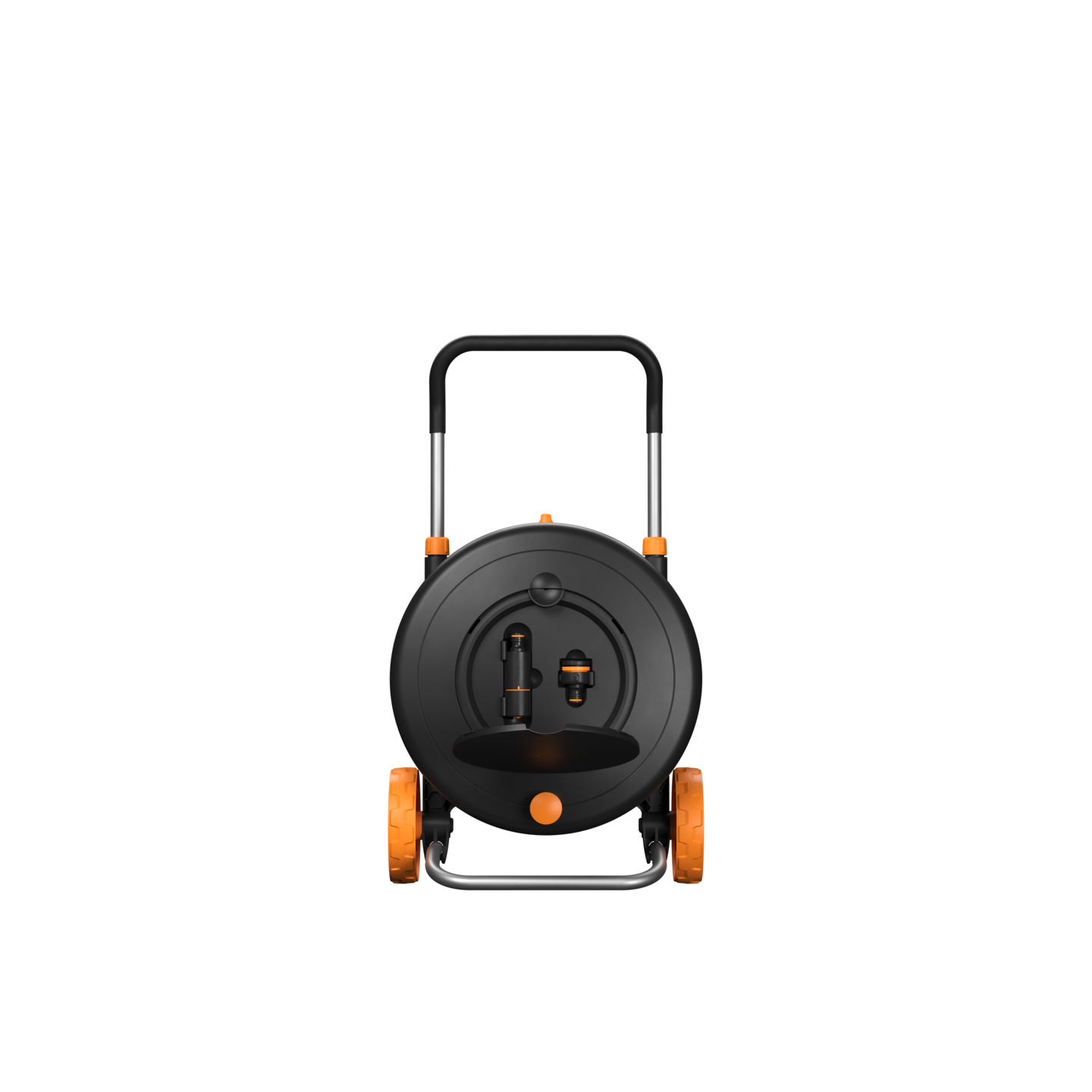 Kärrykastelukela Fiskars Comfort L 13mm 30m