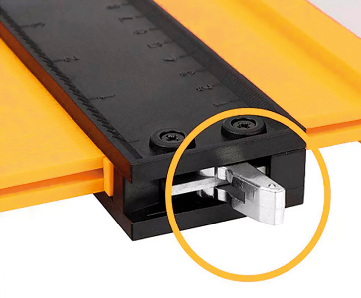 Muotokampa Ironside 158 piikkiä