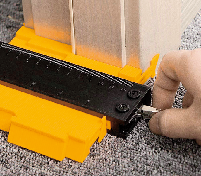 Muotokampa Ironside 81 piikkiä