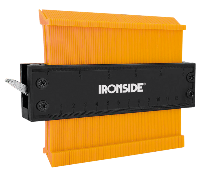 Muotokampa Ironside 81 piikkiä