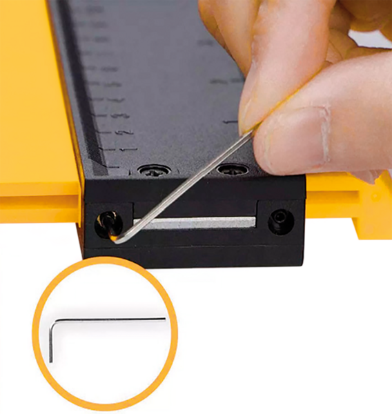 Muotokampa Ironside 81 piikkiä