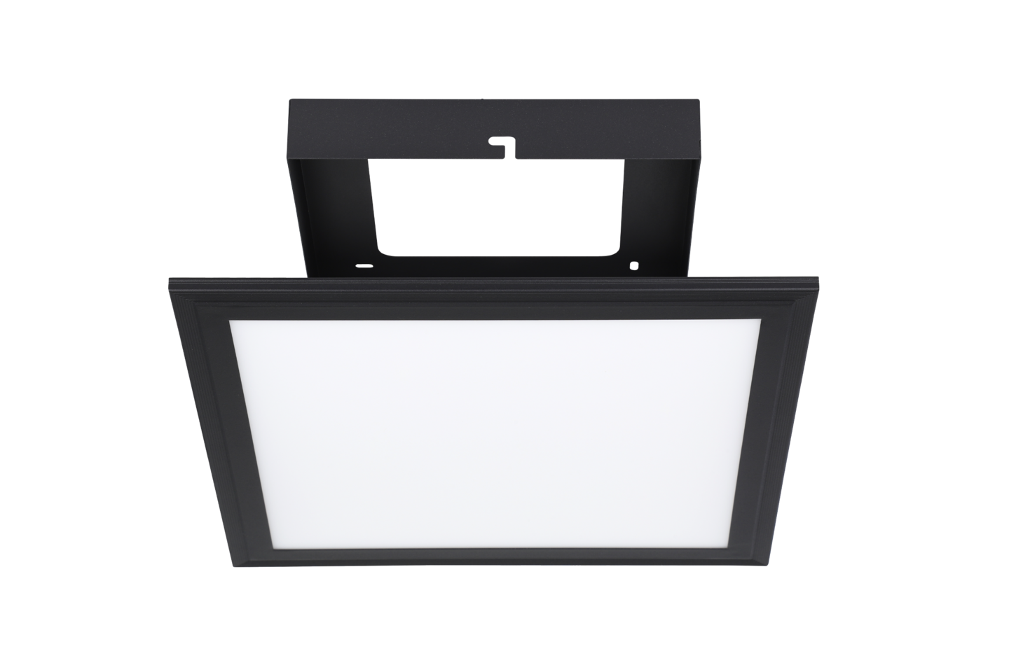 Kattovalaisin EGLO Salobrena 1 30x30cm 14W led musta