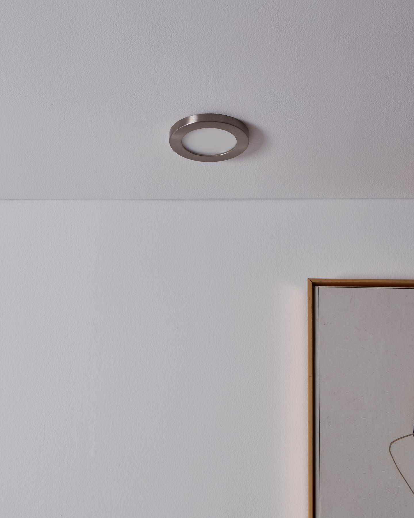 Uppovalaisin EGLO Fueva flex 5,5W led nikkeli