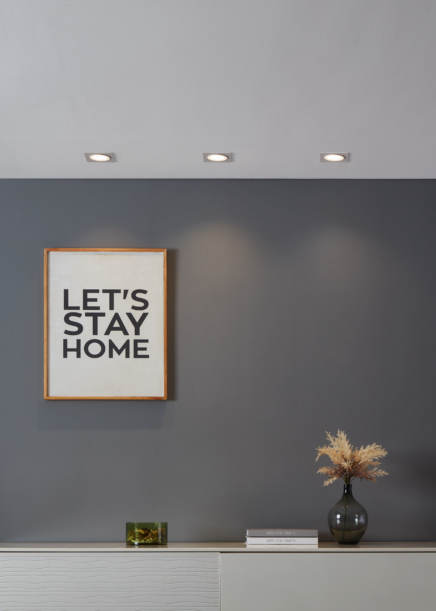 Uppovalaisin EGLO connect.z Carosso-z 9,3x9,3cm 4,7W led valkoinen