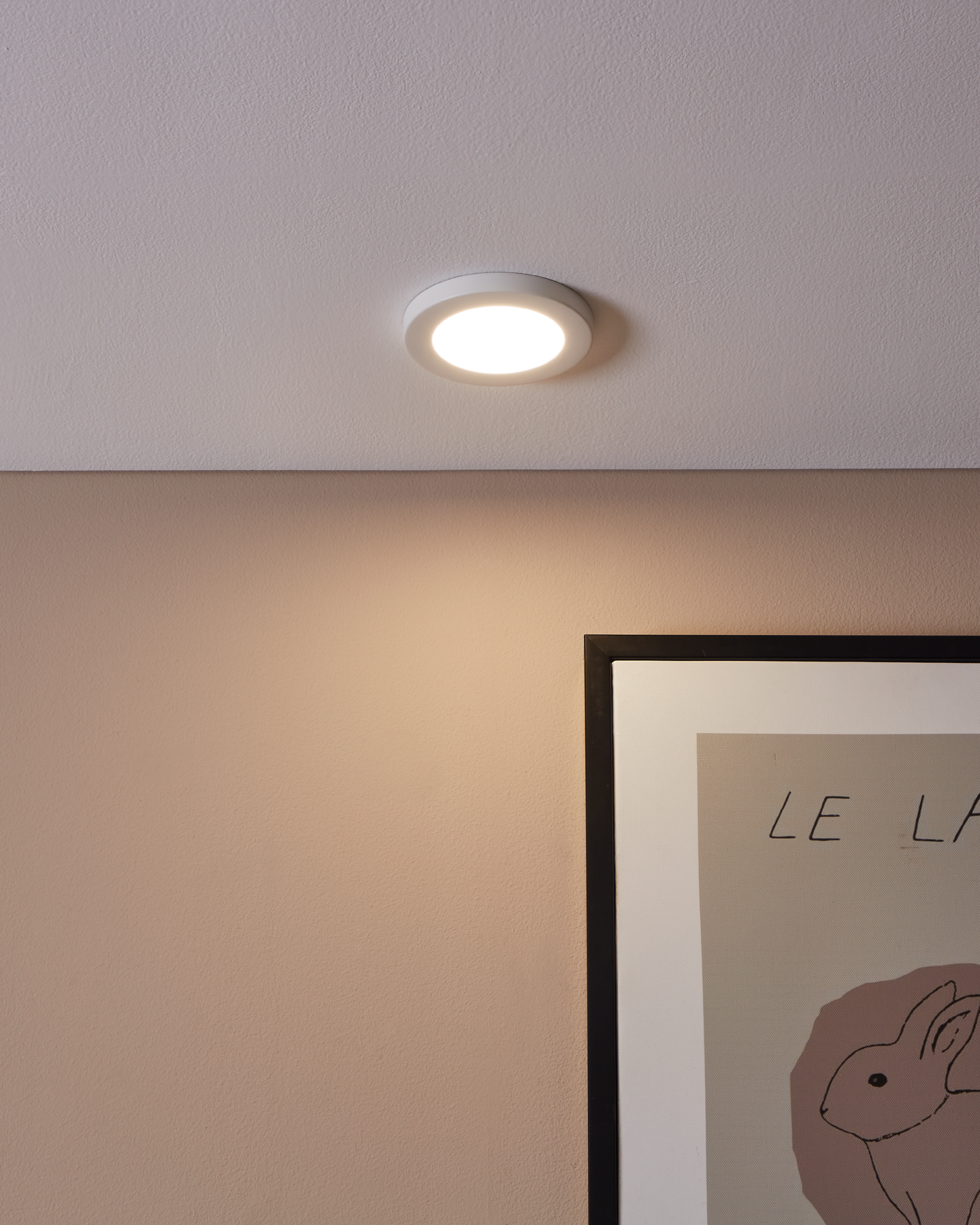 Uppovalaisin EGLO Fueva flex 5,5W led valkoinen