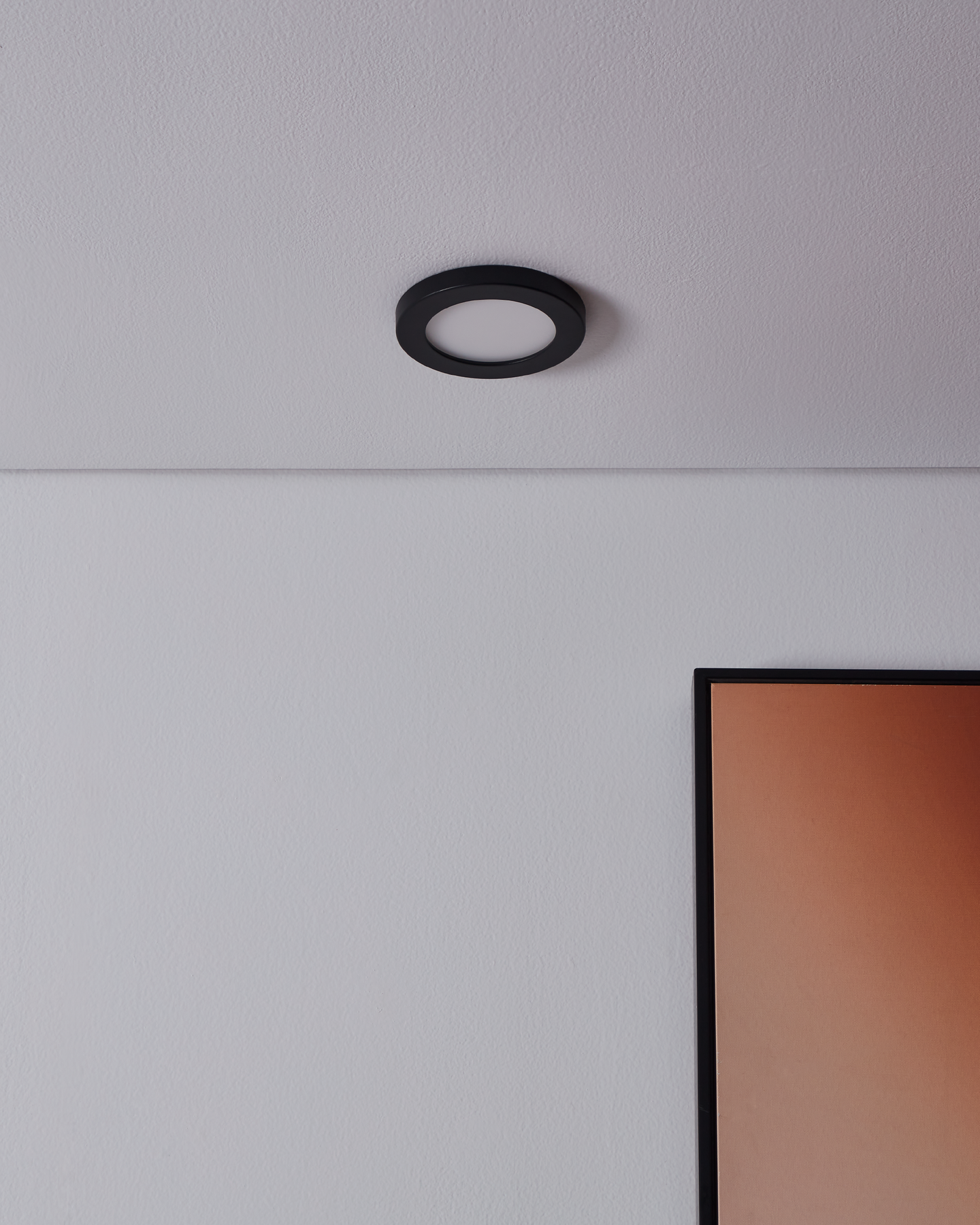 Uppovalaisin EGLO Fueva flex 5,5W led musta