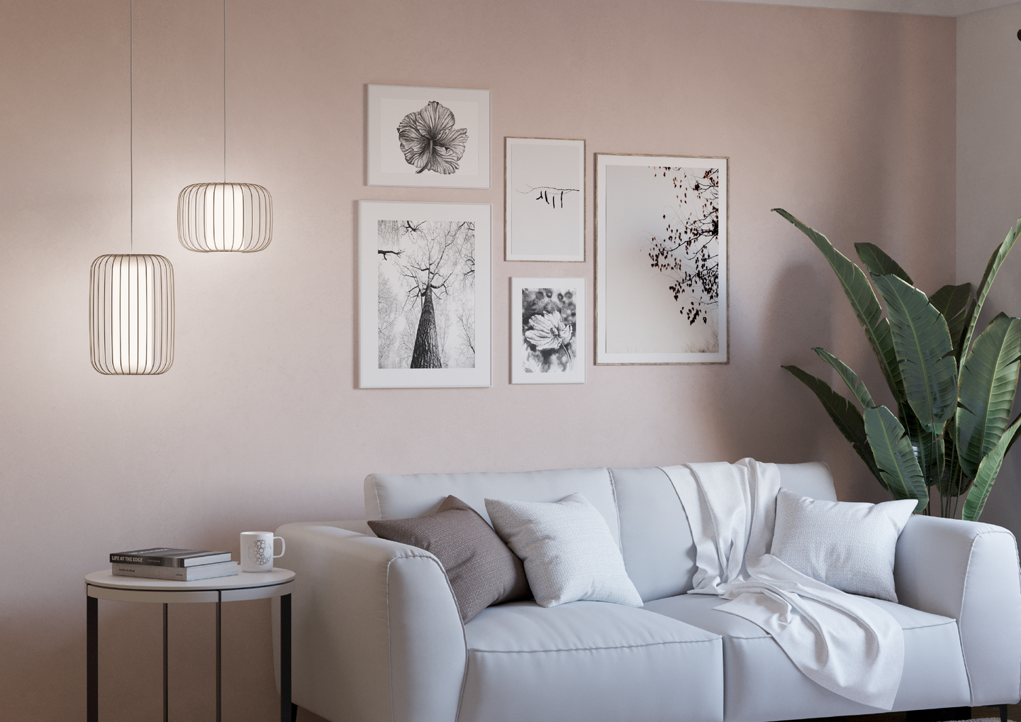 Riippuvalaisin EGLO Terrarosa 28,5cm E27 40W hiekka