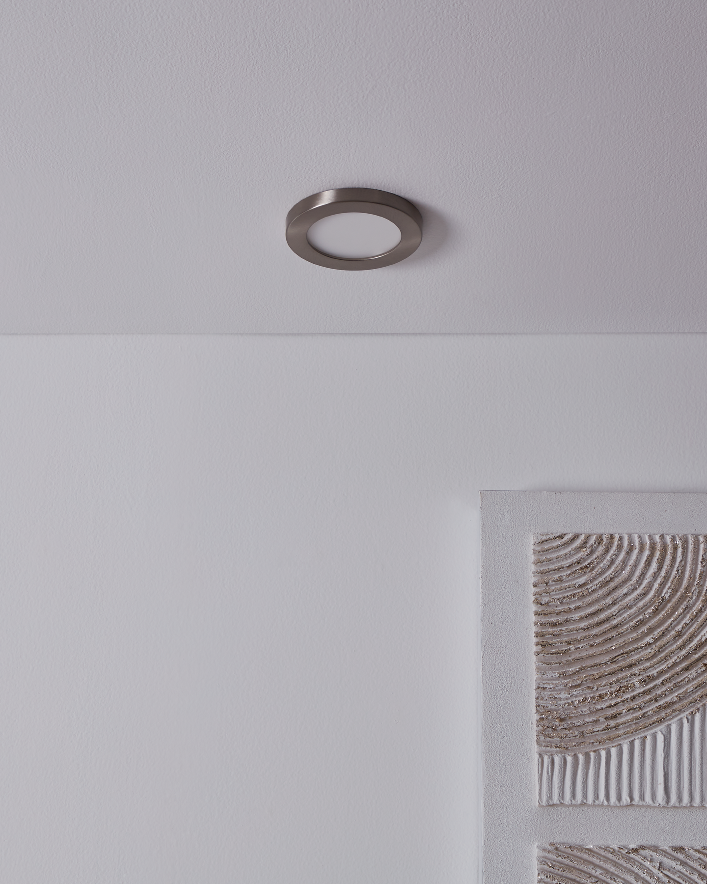 Uppovalaisin EGLO Fueva flex 5,5W led nikkeli