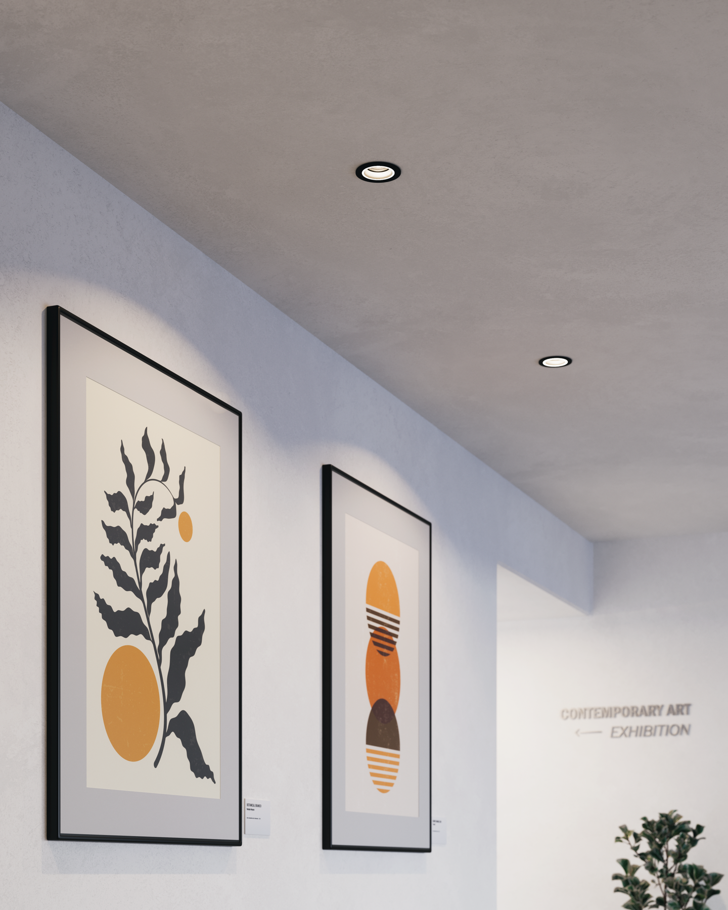 Uppovalaisin EGLO connect.z Carosso-z 9,3cm 4,7W led musta