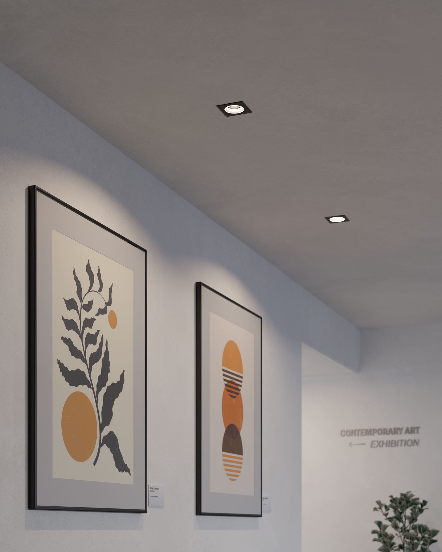 Uppovalaisin EGLO connect.z Carosso-z 9,3x9,3cm 4,7W led musta