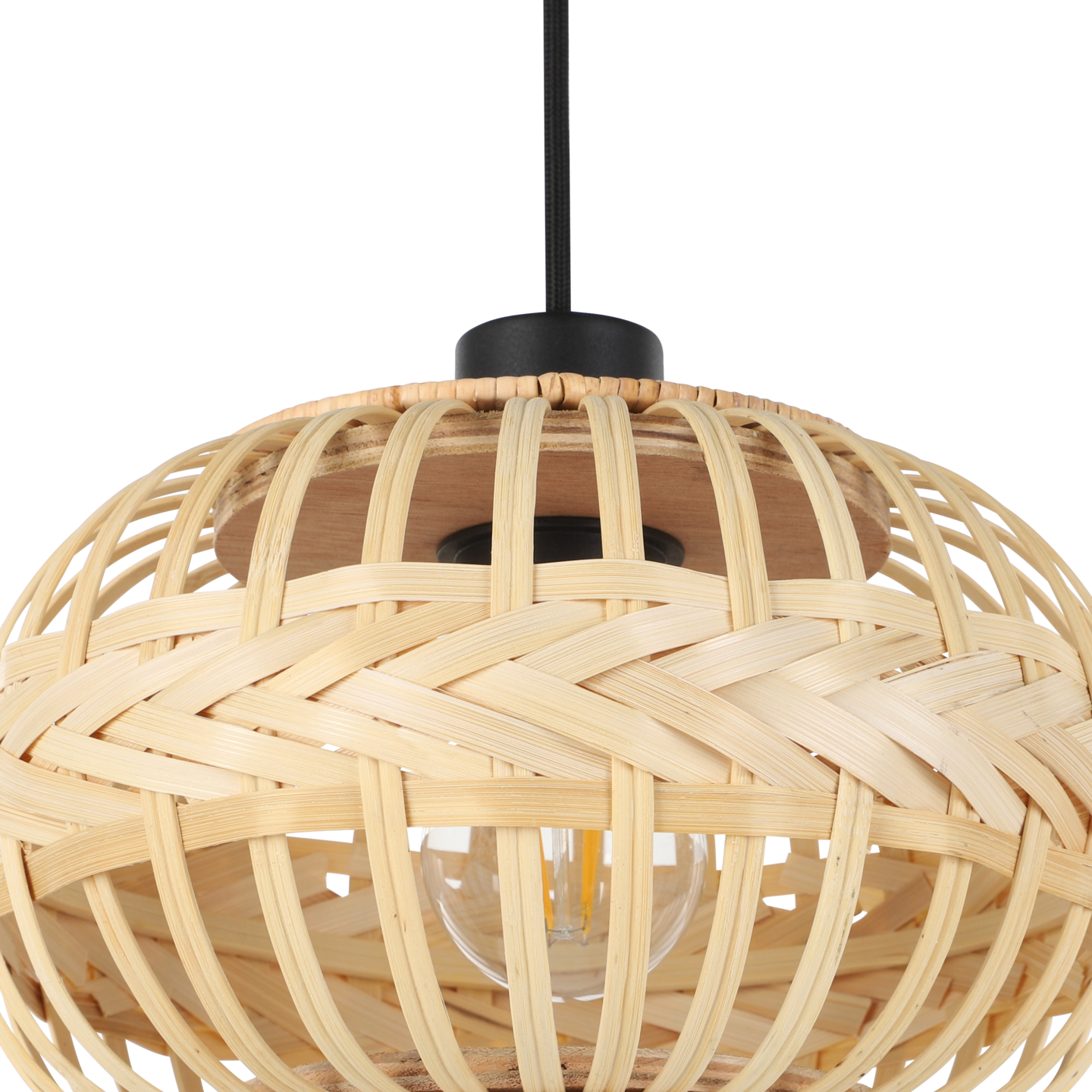 Riippuvalaisin EGLO Amsfield 1 3-osainen 48cm 3xE27 40W