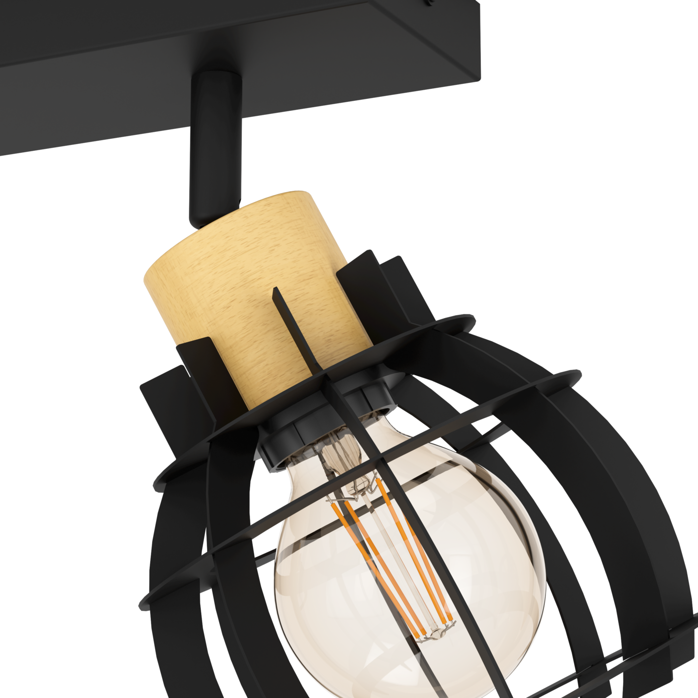 Kattovalaisin EGLO Stillington 1 2-os 2xE27 40W