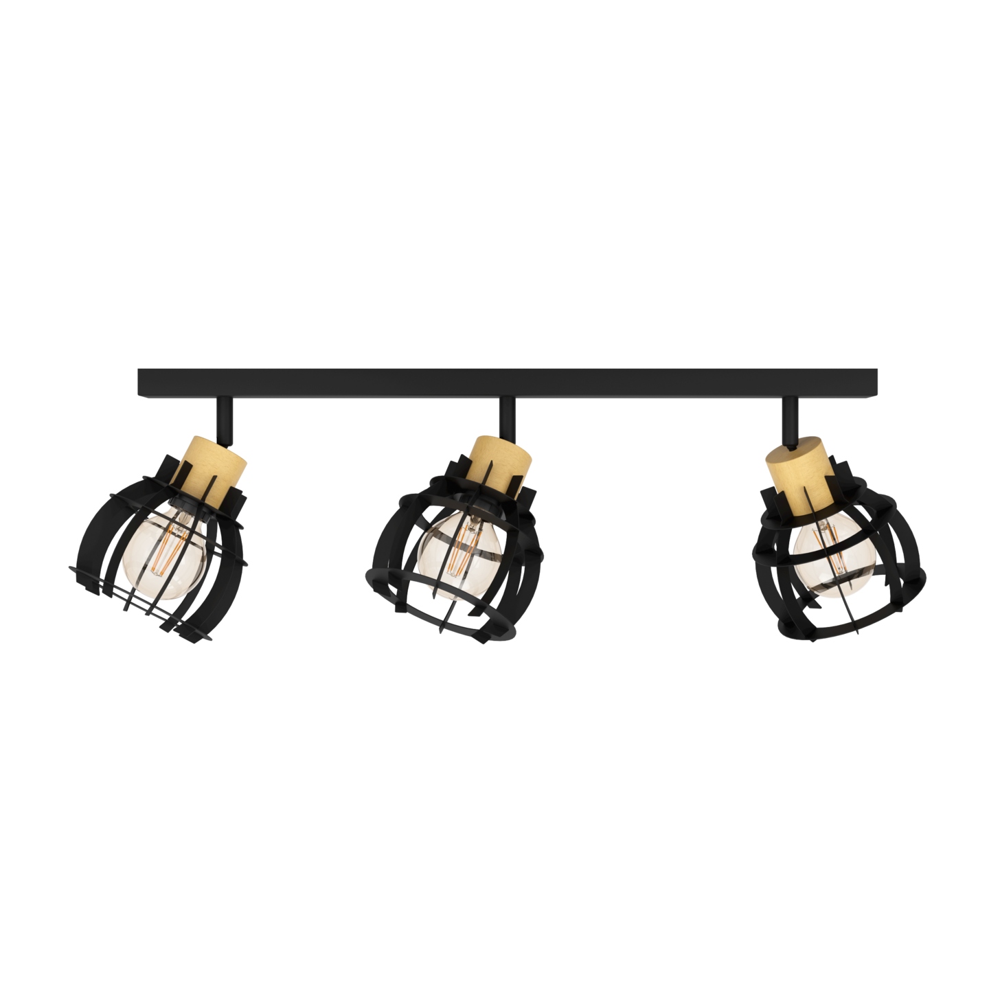 Kattovalaisin EGLO Stillington 1 3-os 3xE27 40W