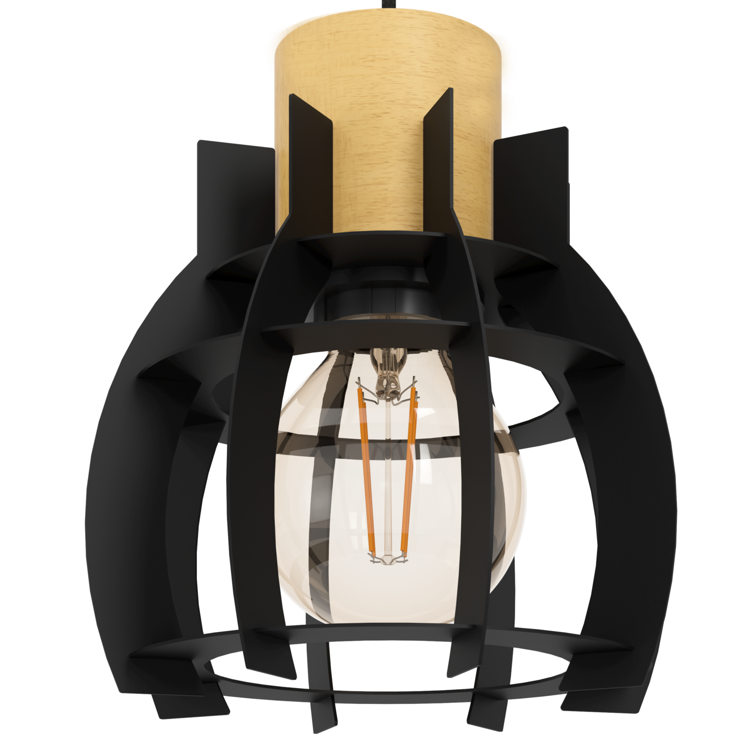 Riippuvalaisin EGLO Stillington 1 3-os 3xE27 40W