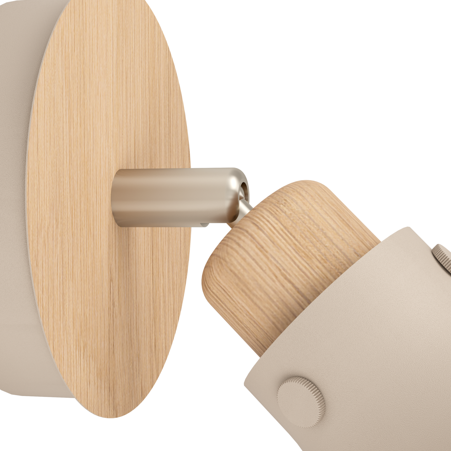 Seinävalaisin EGLO Arrecife E27 28W hiekka/puu