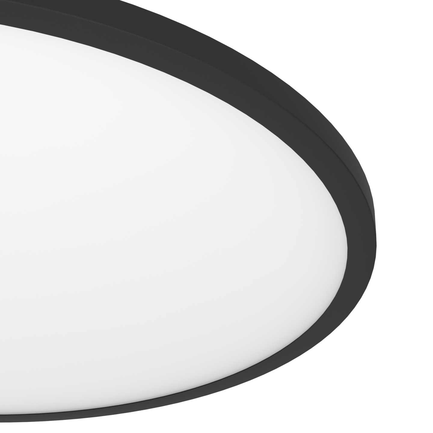 Kattovalaisin EGLO connect.z Sarsina-z 60cm 41W led musta