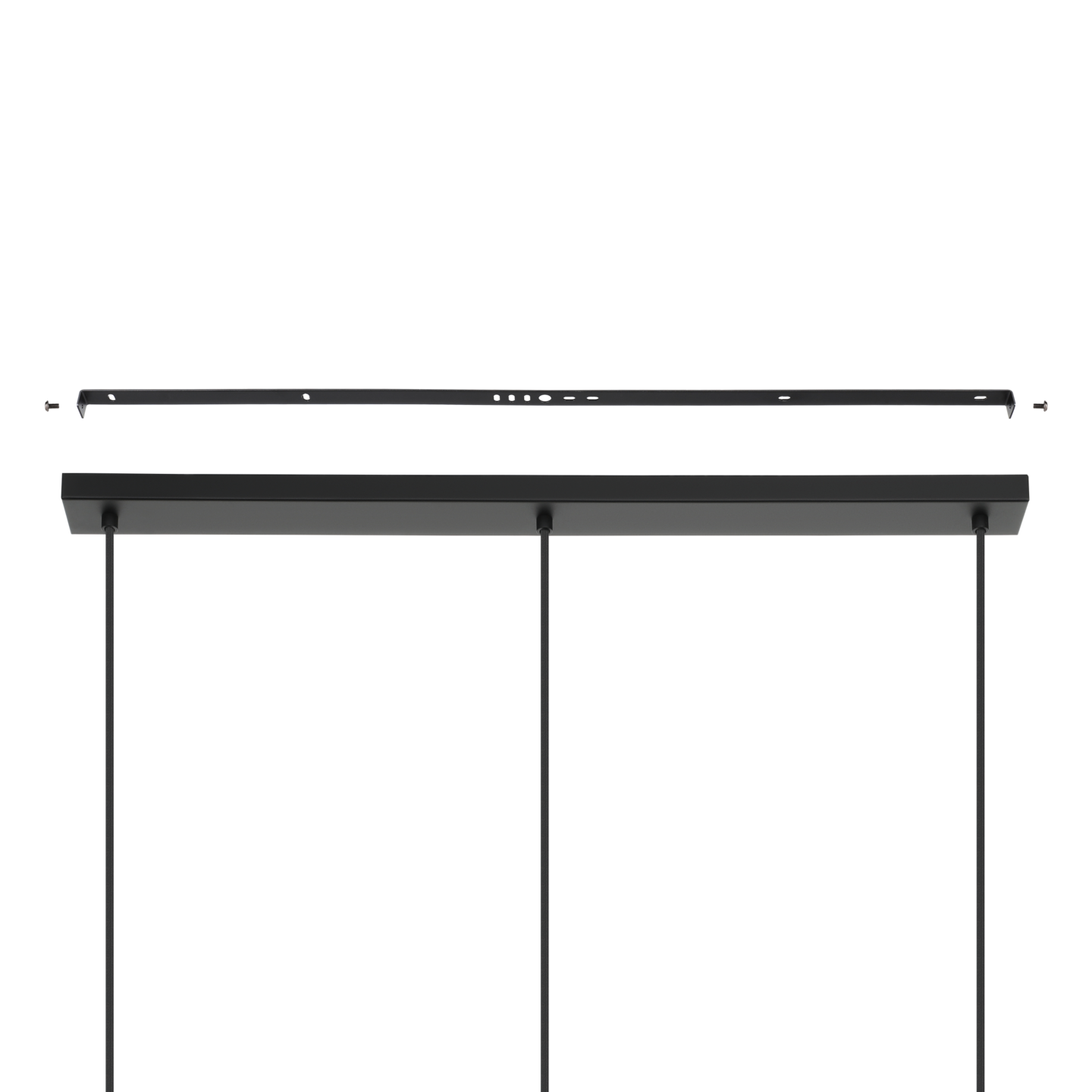 Riippuvalaisin EGLO Amsfield 1 3-osainen 3xE27 40W puu