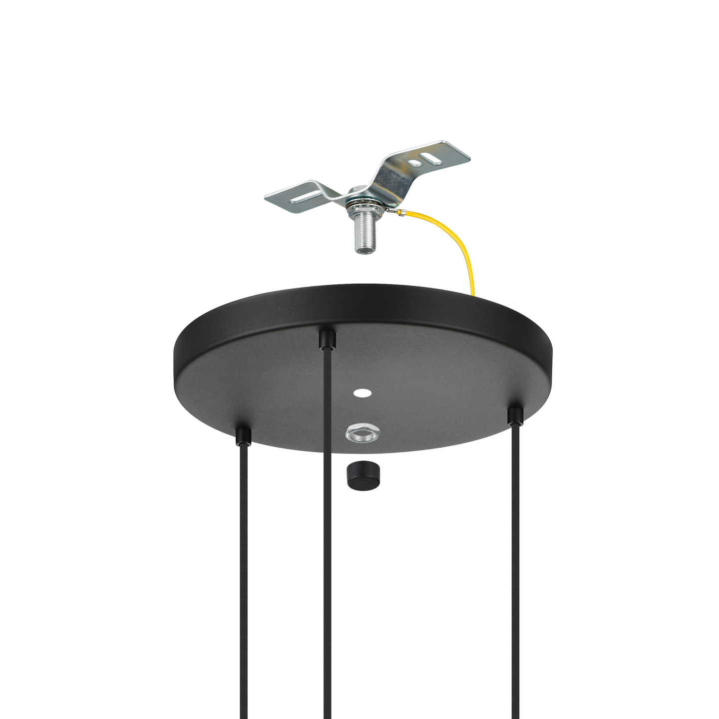 Riippuvalaisin EGLO Amsfield 1 3-osainen 48cm 3xE27 40W