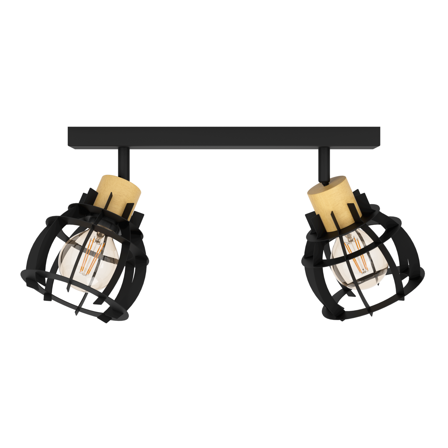 Kattovalaisin EGLO Stillington 1 2-os 2xE27 40W