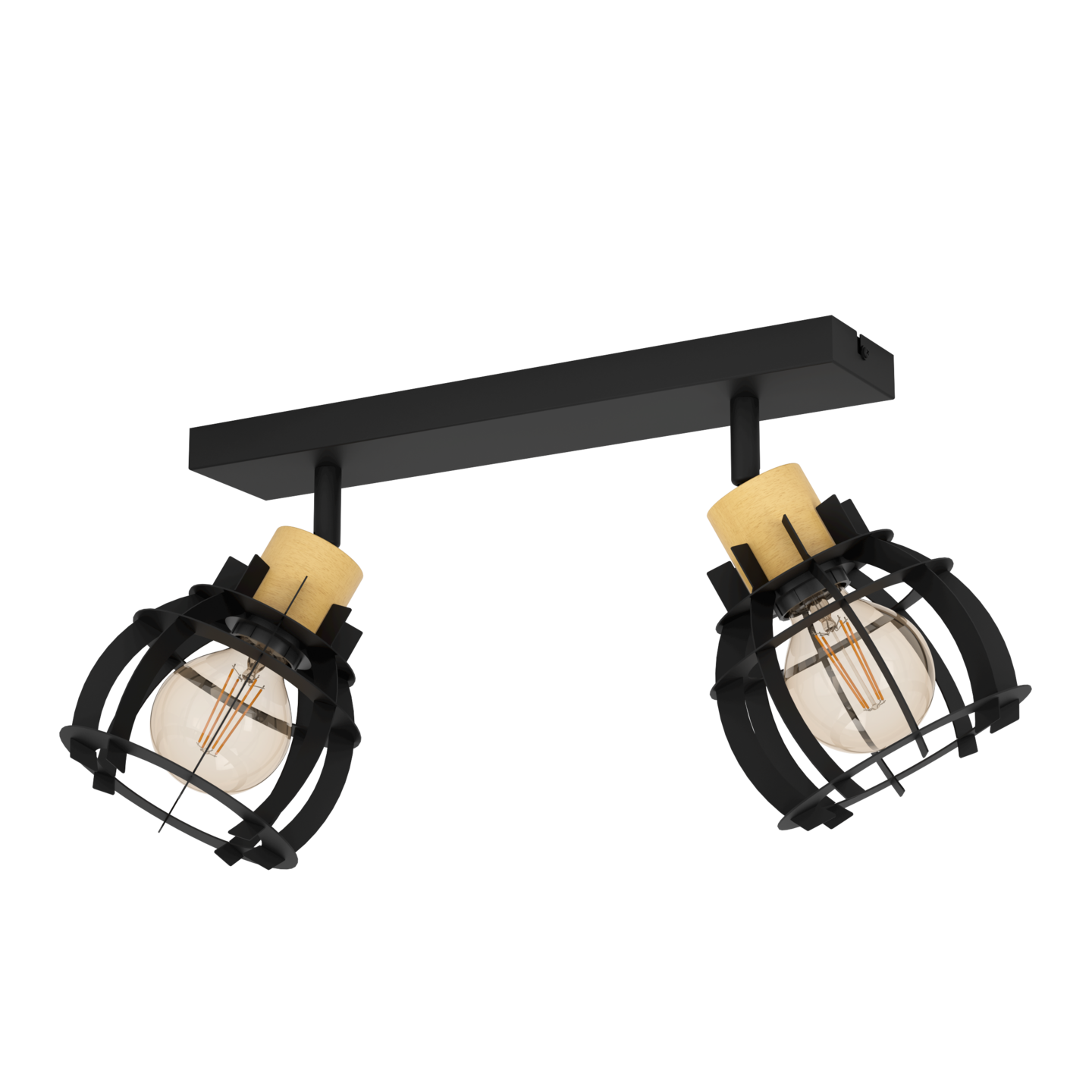 Kattovalaisin EGLO Stillington 1 2-os 2xE27 40W