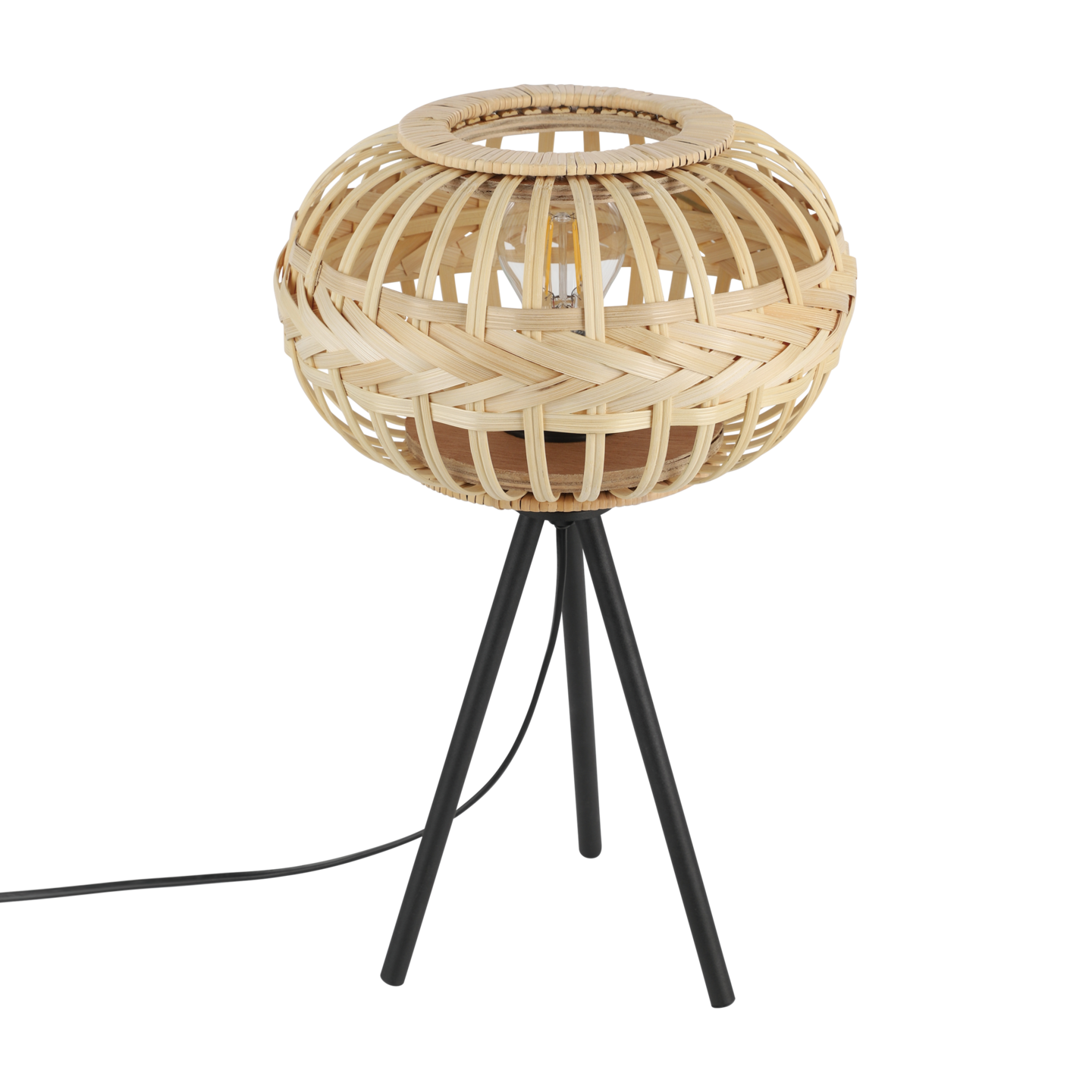 Pöytävalaisin EGLO Amsfield 1 26x41cm E27 40W