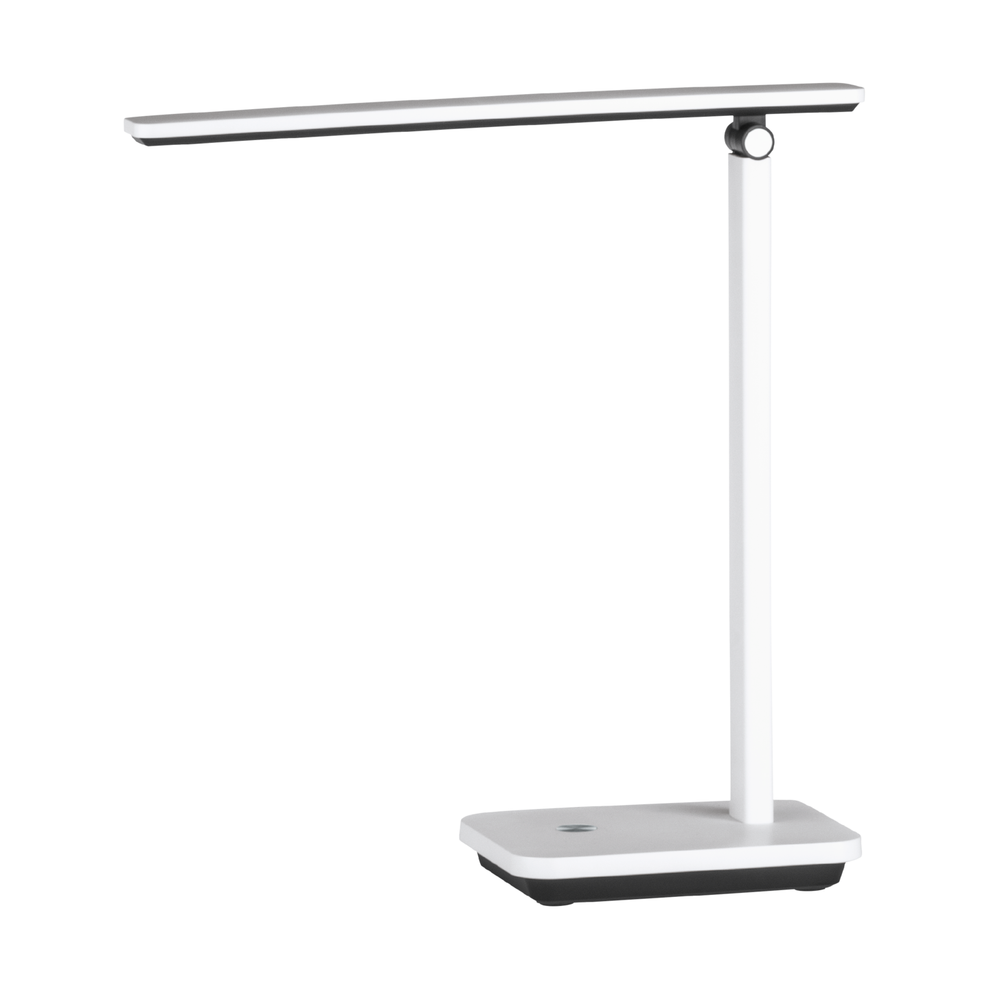 Pöytävalaisin EGLO Iniesta 3,6W led valkoinen/musta