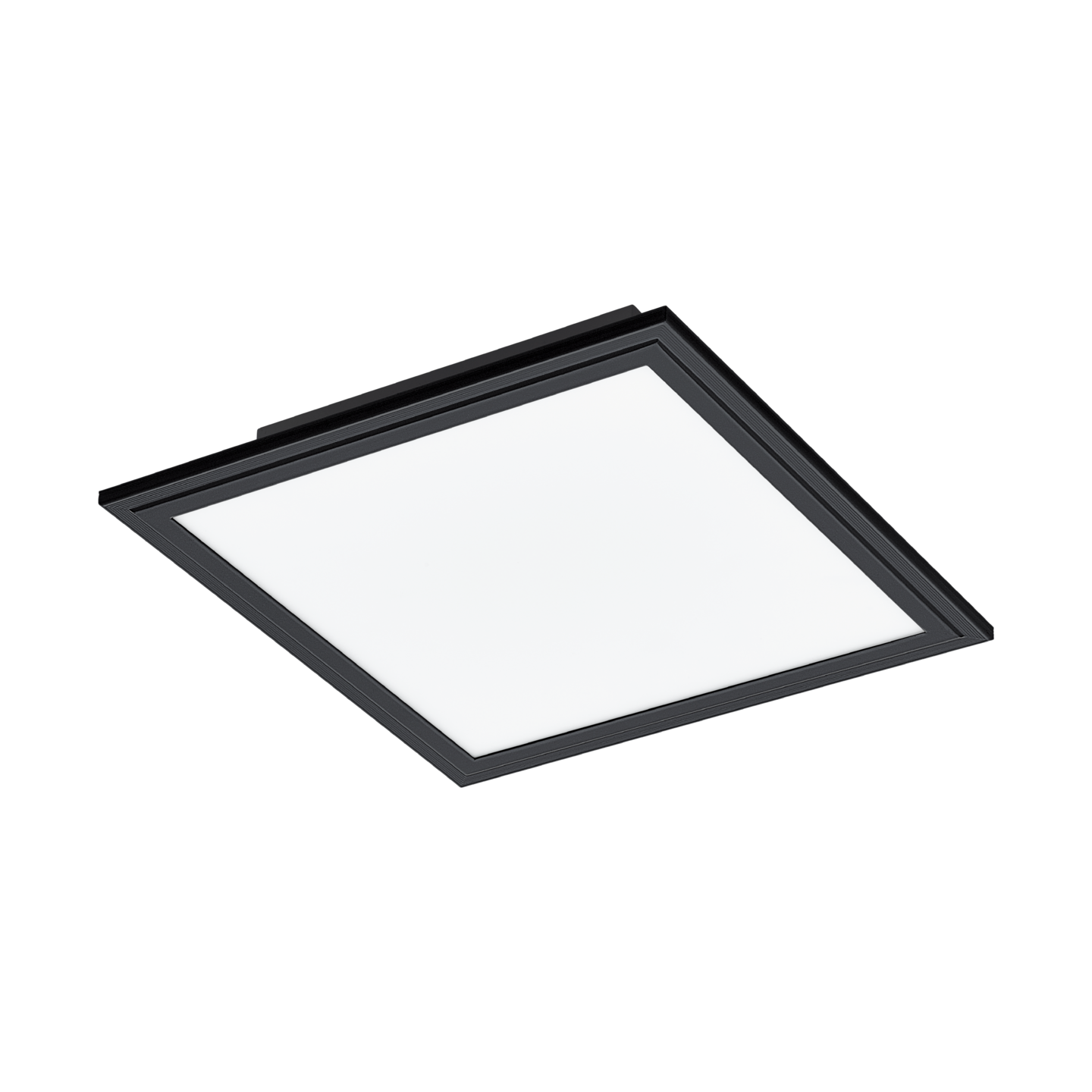 Kattovalaisin EGLO Salobrena 1 30x30cm 14W led musta