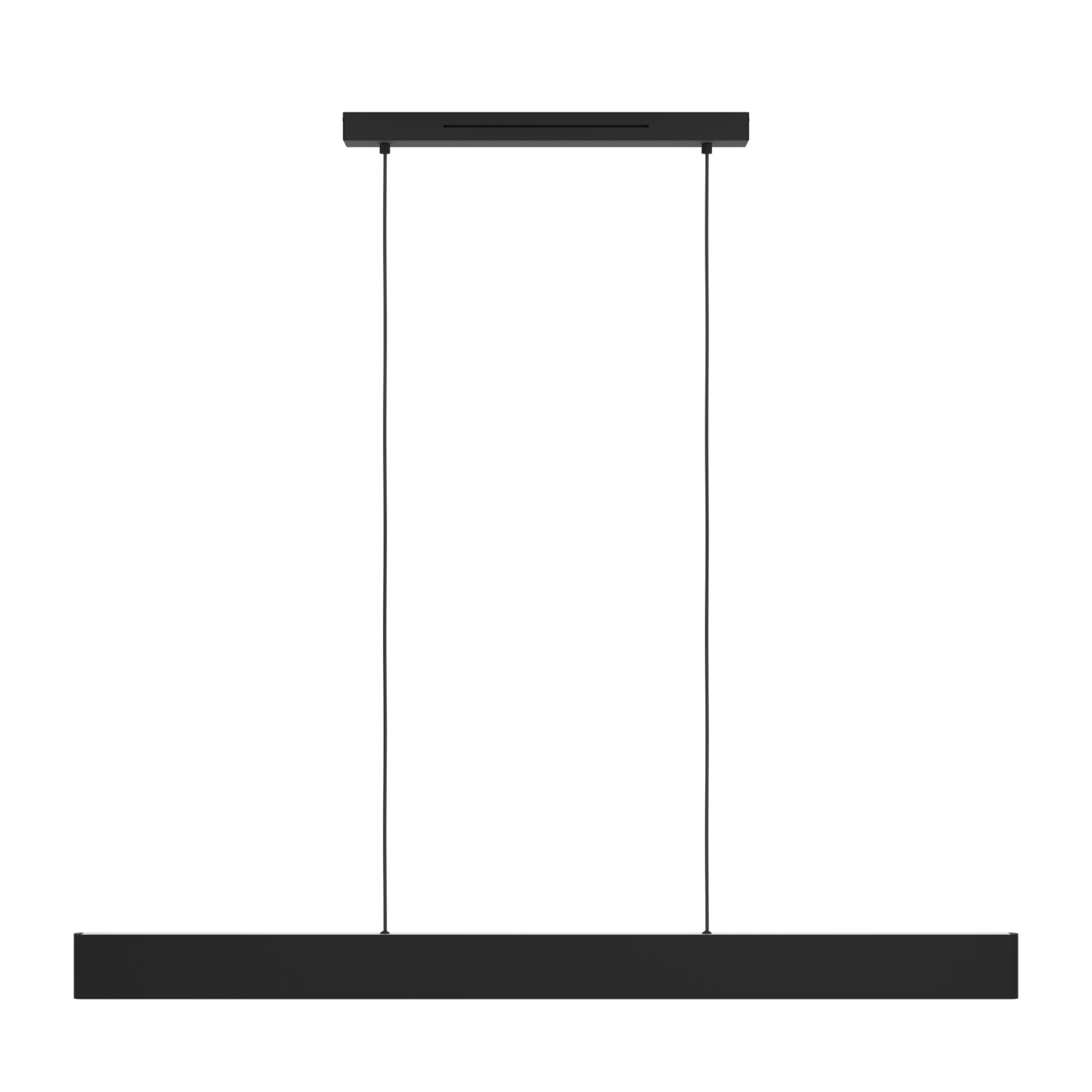 Riippuvalaisin EGLO Andreas-Z connect.z 2x19W led musta