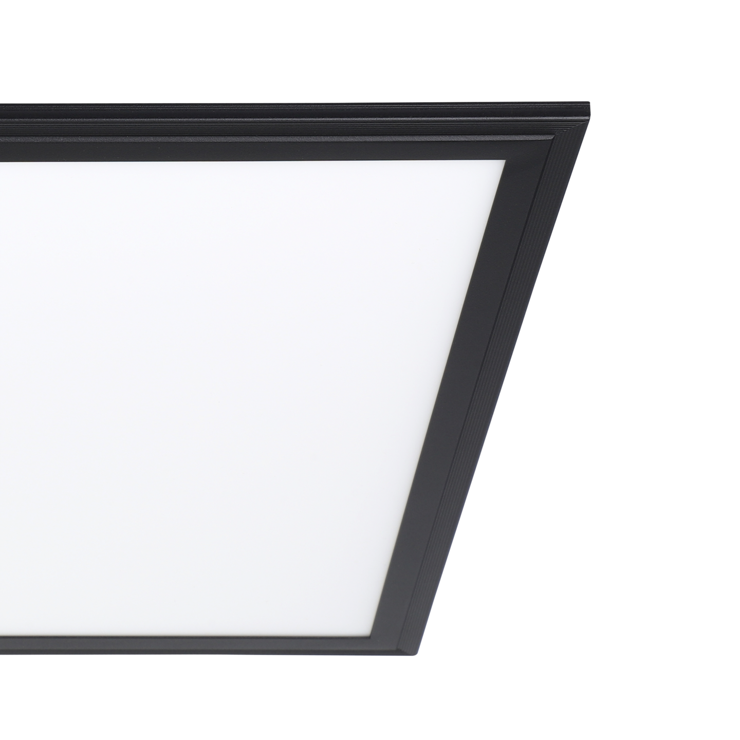 Kattovalaisin EGLO Salobrena 1 45x45cm 21,5W led musta