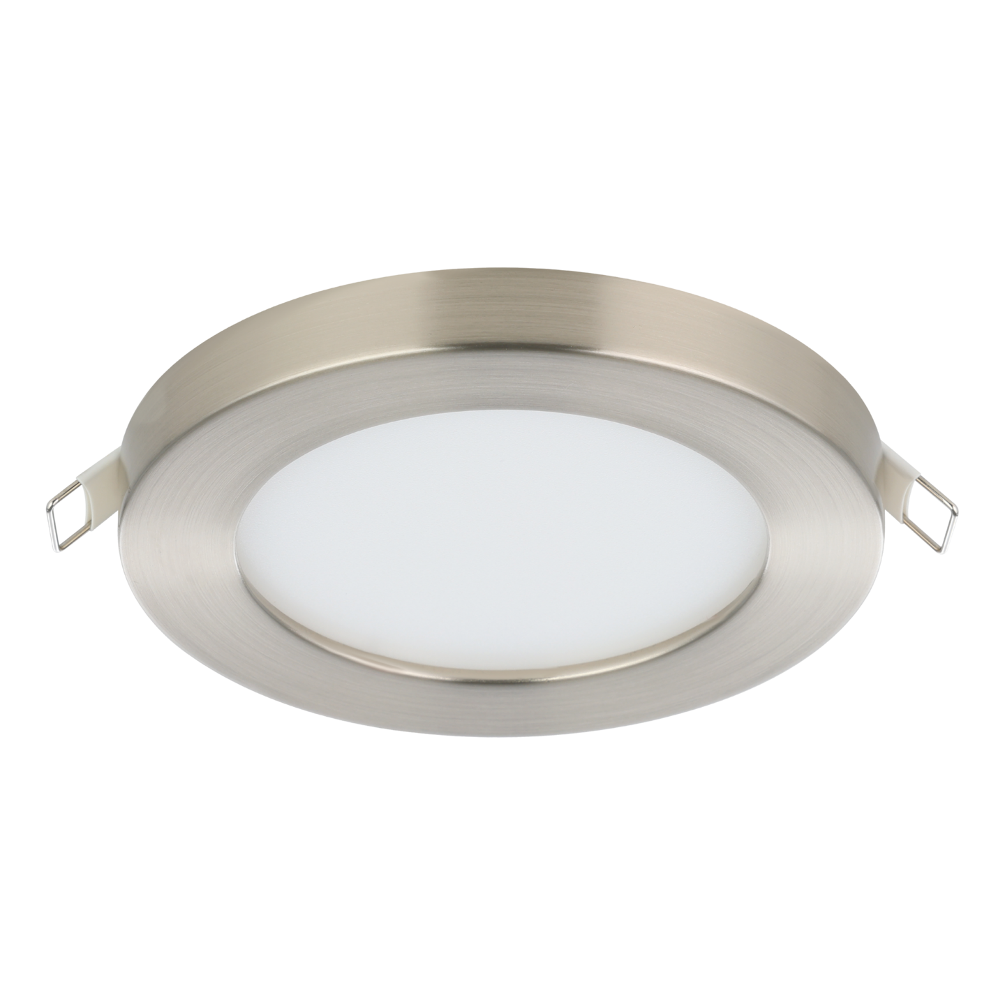 Uppovalaisin EGLO Fueva flex 5,5W led nikkeli