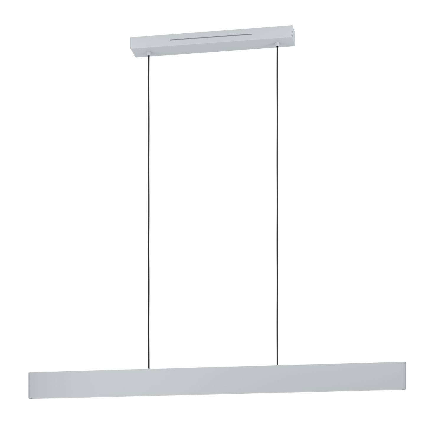 Riippuvalaisin EGLO Andreas-Z connect.z 2x19W led harmaa