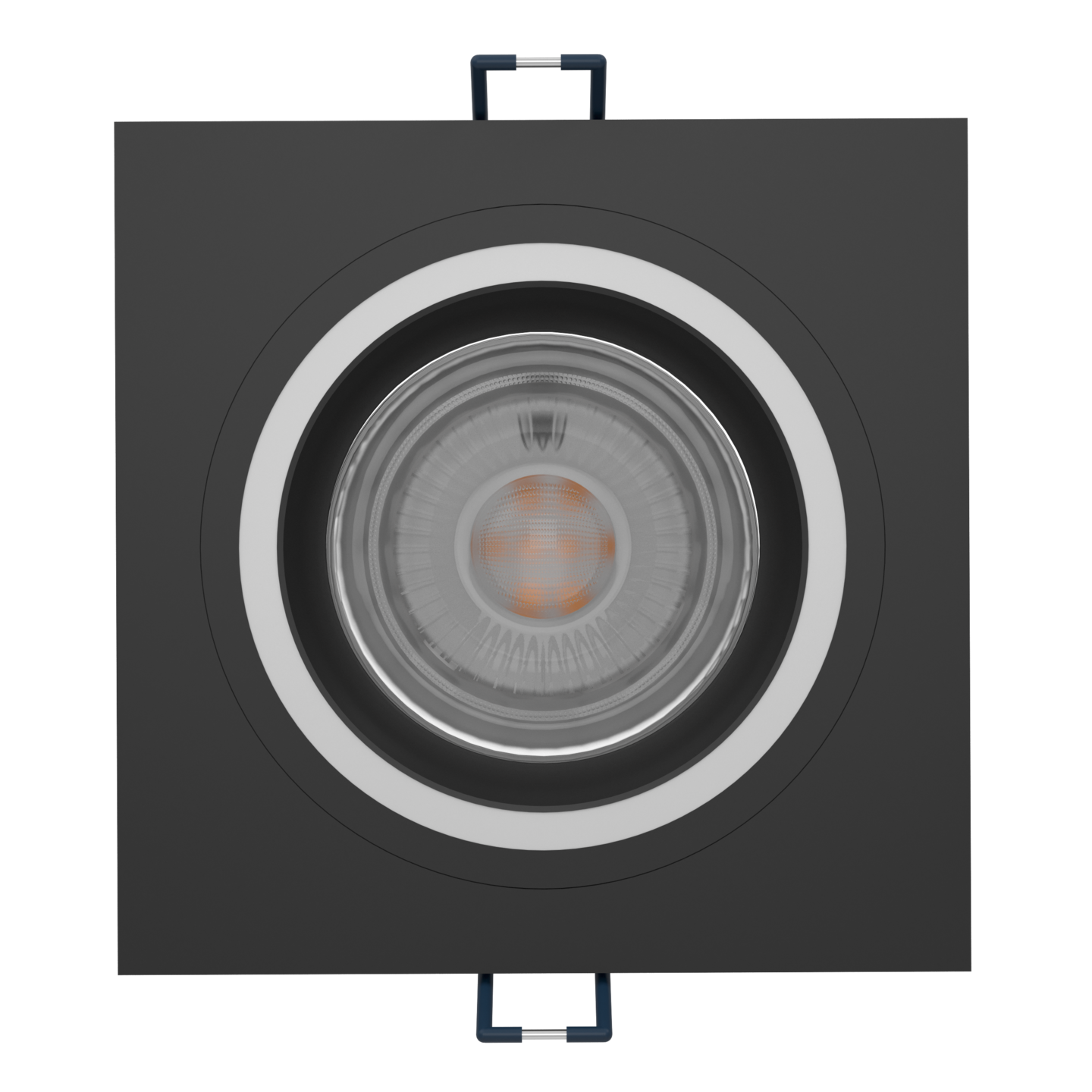 Uppovalaisin EGLO connect.z Carosso-z 9,3x9,3cm 4,7W led musta