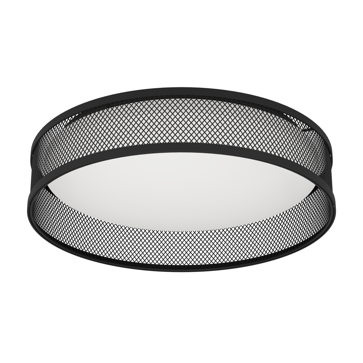 Kattovalaisin EGLO Luppineria 38,5cm 20W led musta