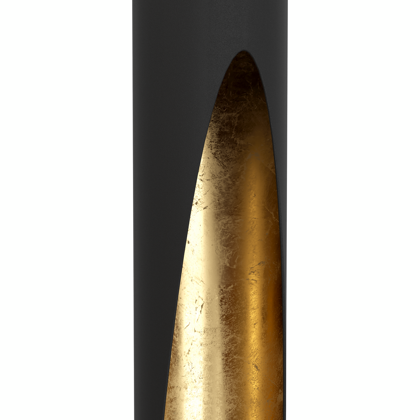 Riippuvalaisin EGLO Barbotto 4-osainen 4x4,5W led GU10 musta/kulta