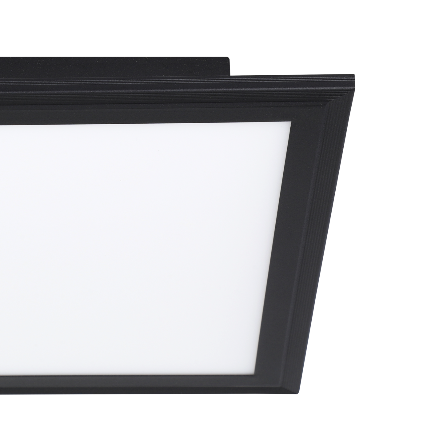 Kattovalaisin EGLO Salobrena 1 30x30cm 14W led musta