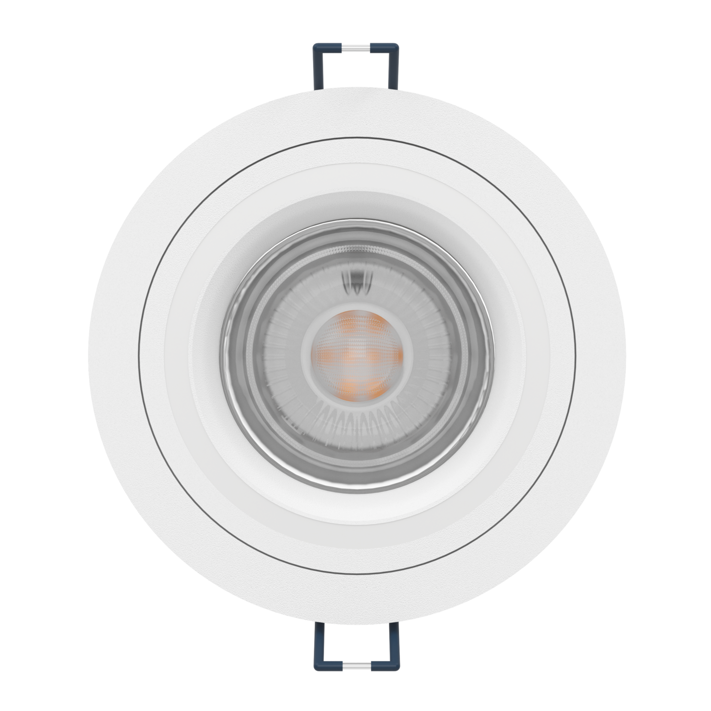 Uppovalaisin EGLO connect.z Carosso-z 9,3cm 4,7W led valkoinen