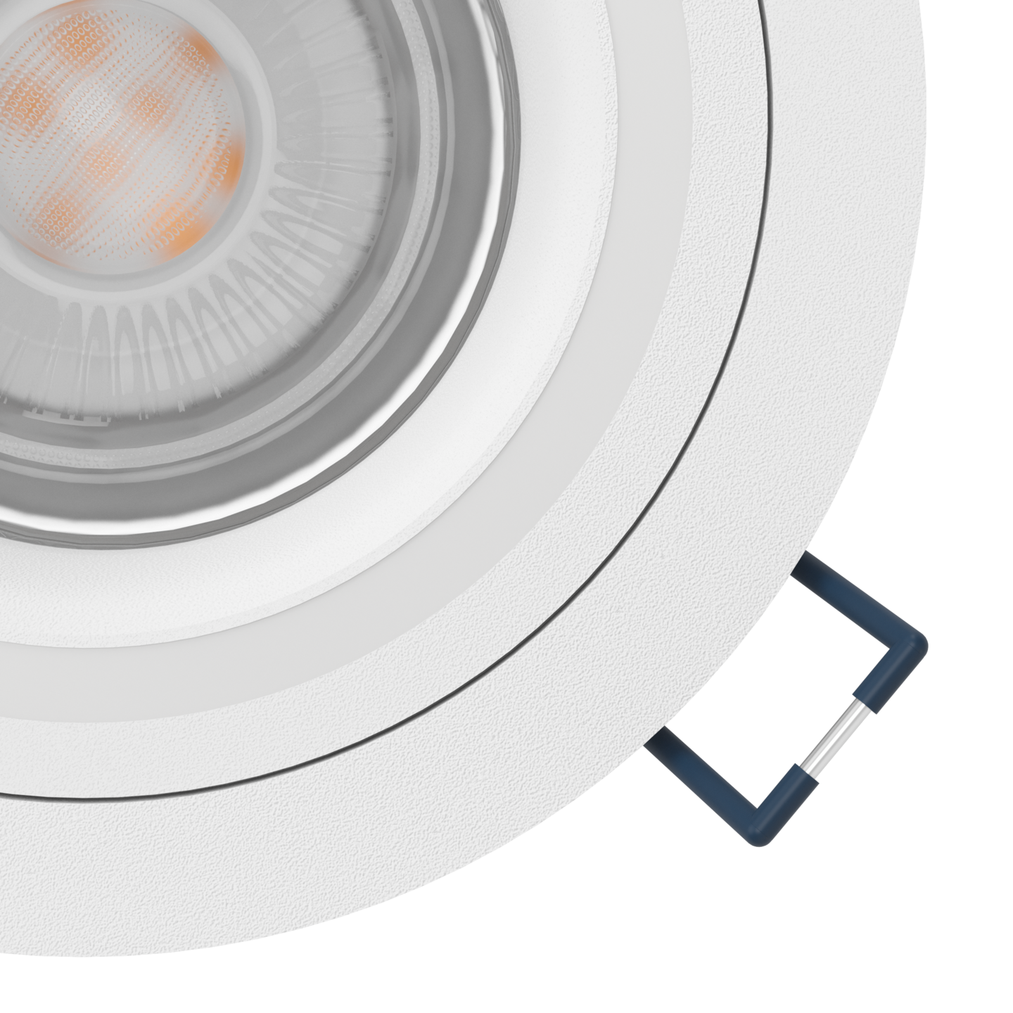 Uppovalaisin EGLO connect.z Carosso-z 9,3cm 4,7W led valkoinen