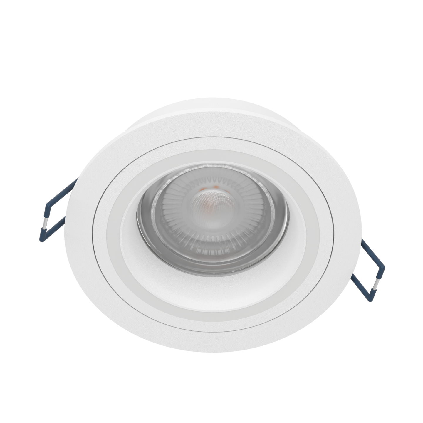 Uppovalaisin EGLO connect.z Carosso-z 9,3cm 4,7W led valkoinen