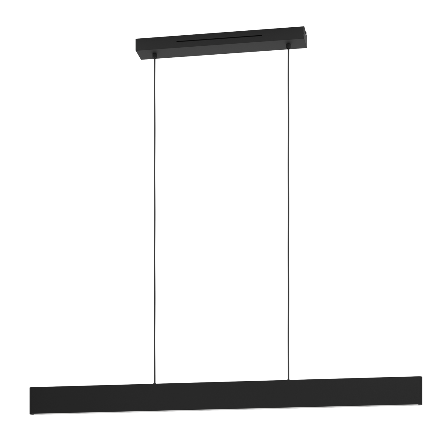Riippuvalaisin EGLO Andreas-Z connect.z 2x19W led musta