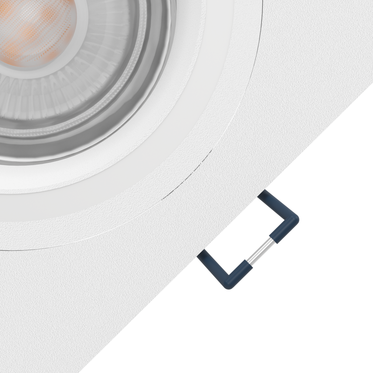 Uppovalaisin EGLO connect.z Carosso-z 9,3x9,3cm 4,7W led valkoinen