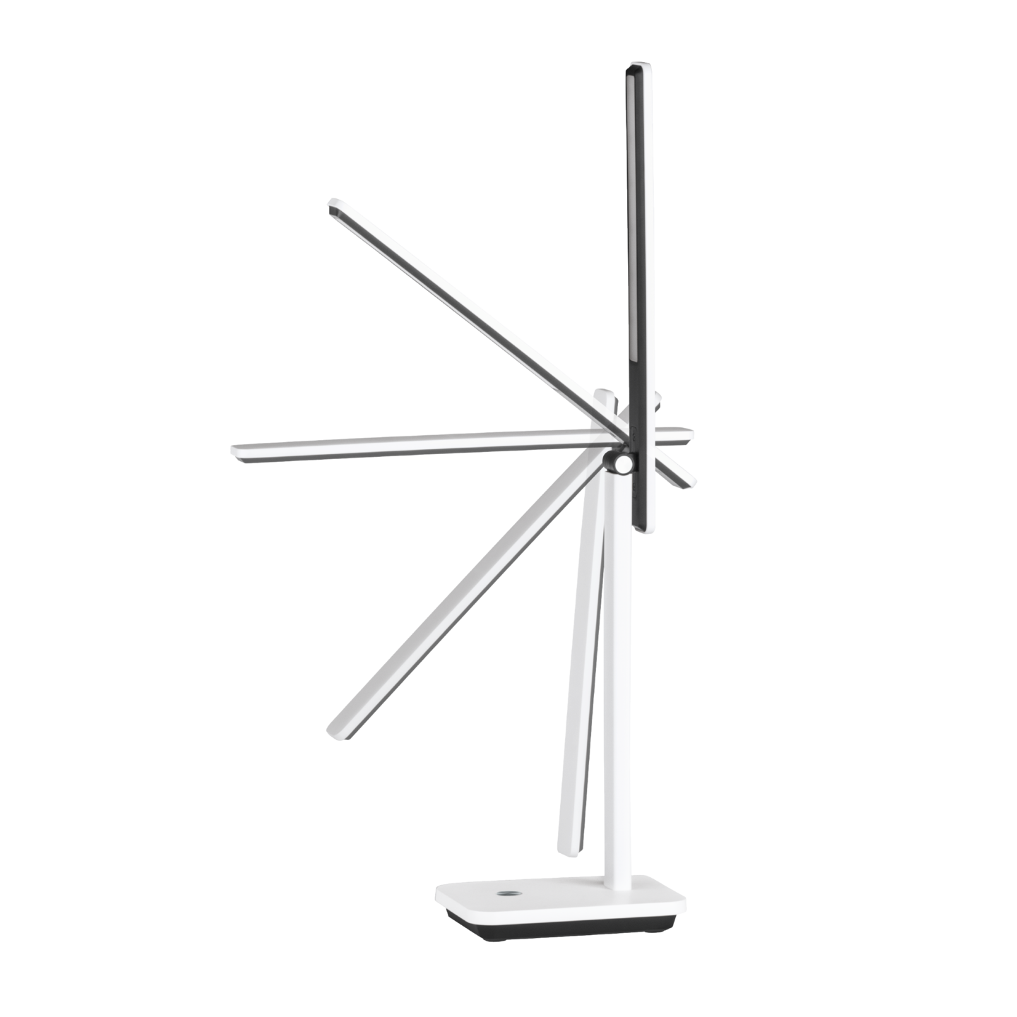 Pöytävalaisin EGLO Iniesta 3,6W led valkoinen/musta
