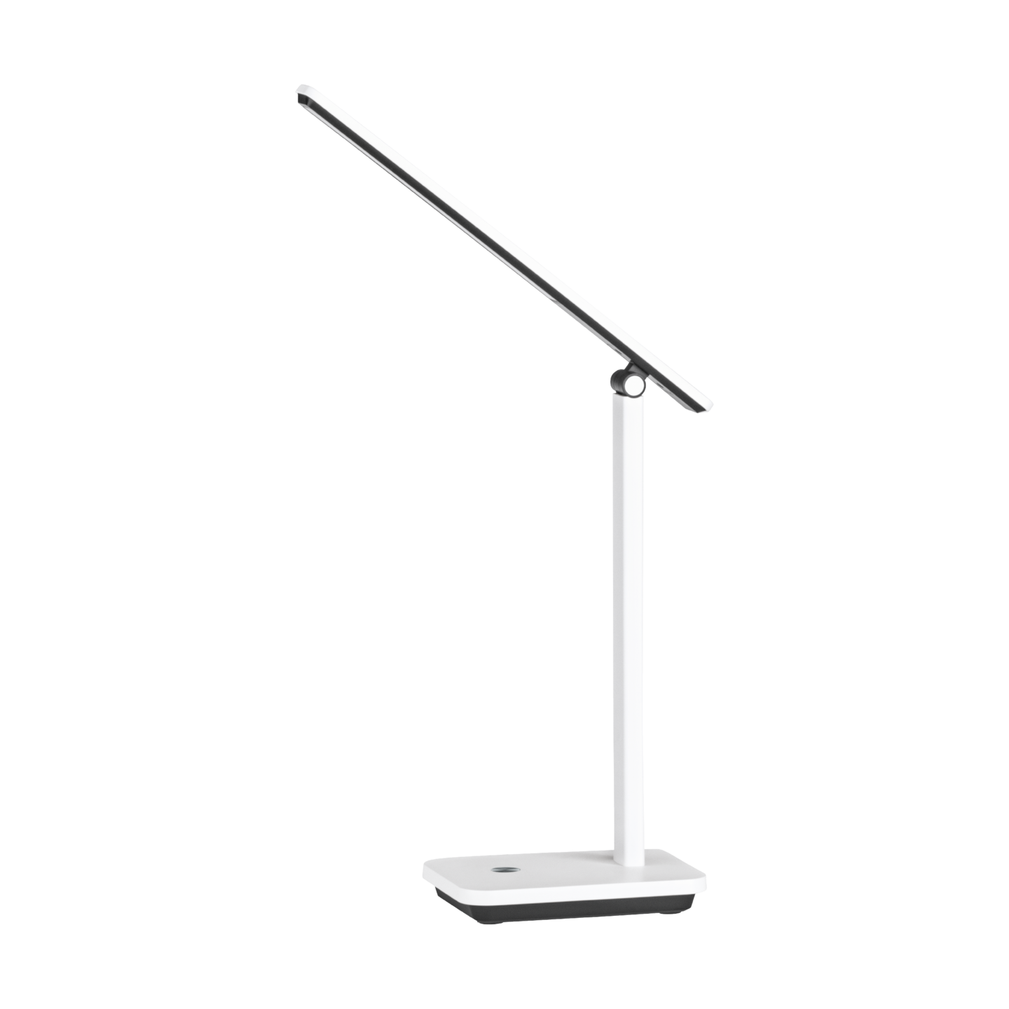 Pöytävalaisin EGLO Iniesta 3,6W led valkoinen/musta