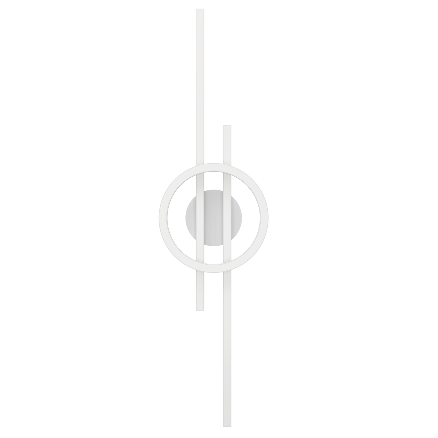 Kattovalaisin EGLO Amandolo 77,5cm 23,5W led valkoinen