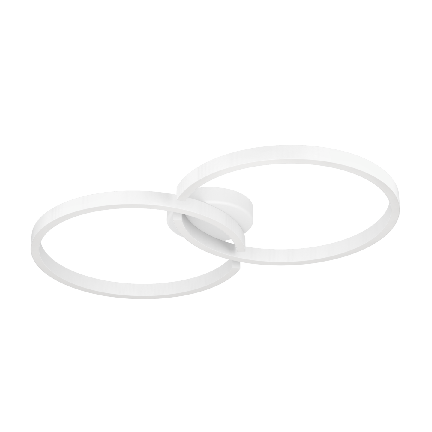 Kattovalaisin EGLO Amandolo 19,5W led valkoinen