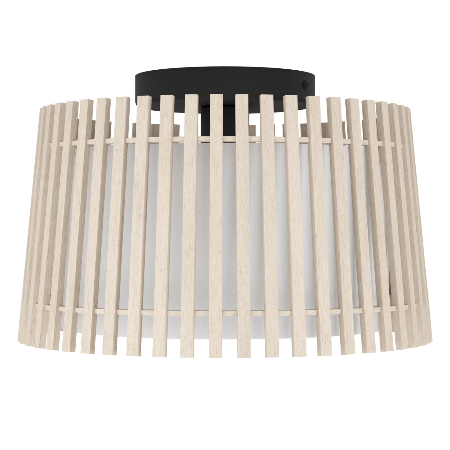 Kattovalaisin EGLO Fattoria E27 25W musta/ruskea/valkoinen